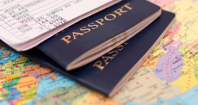 Informações sobre vistos